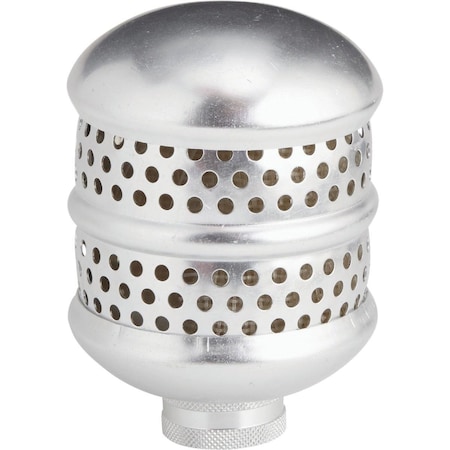 Best Garden Metal Hose End Bubbler 59058